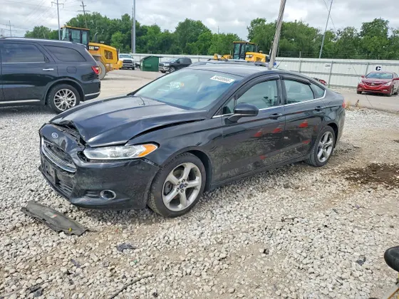 2016 Ford Fusion S