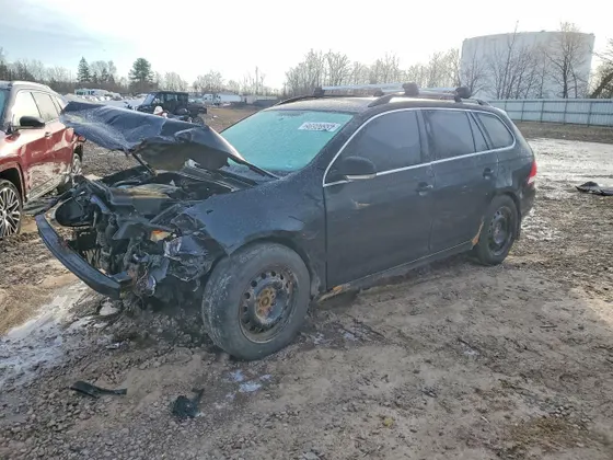 2009 Volkswagen Jetta SportWagen TDI