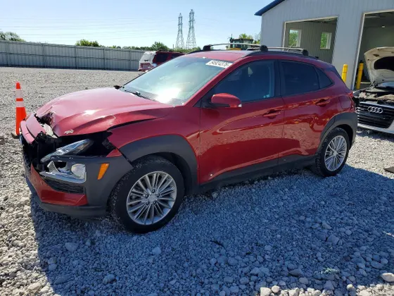 2021 Hyundai Kona SEL