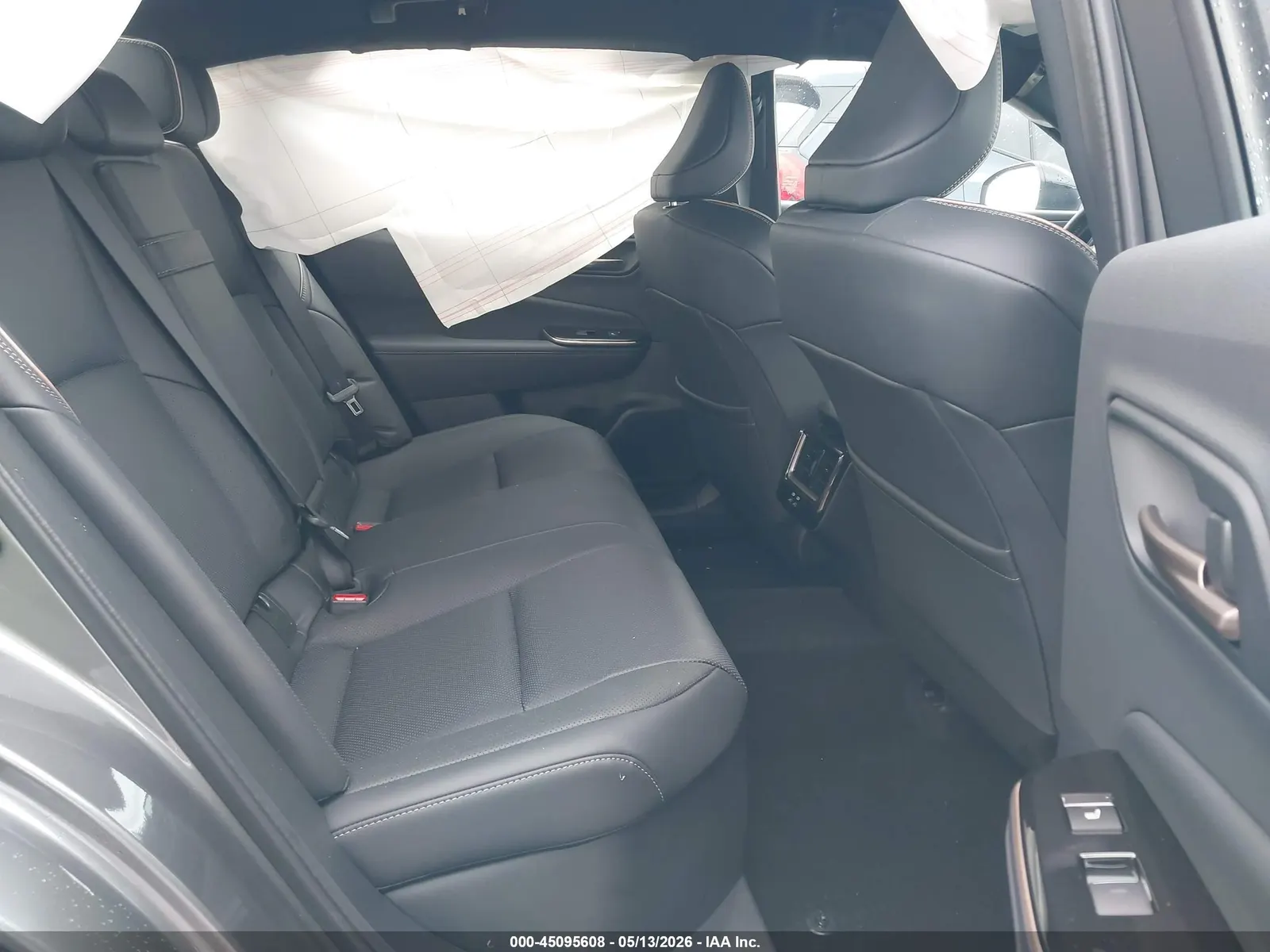 2026 Toyota Crown XLE