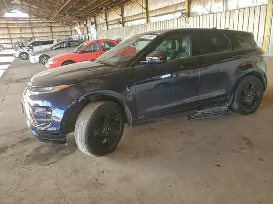 2021 Land Rover Range Rover Evoque R-Dynamic S