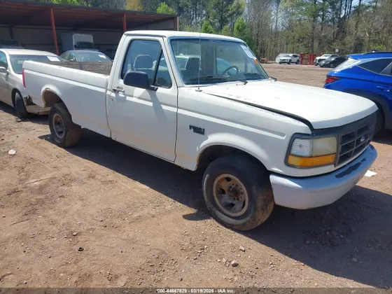 1992 Ford F-150