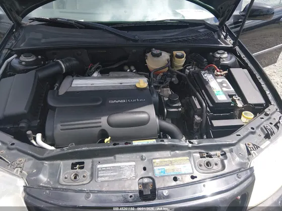 2006 Saab 9-3 2.0T