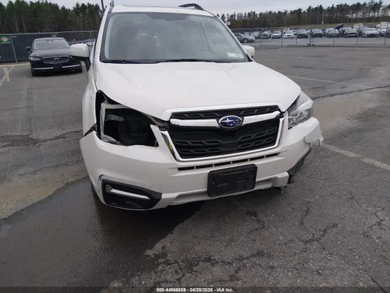 2018 Subaru Forester Premium