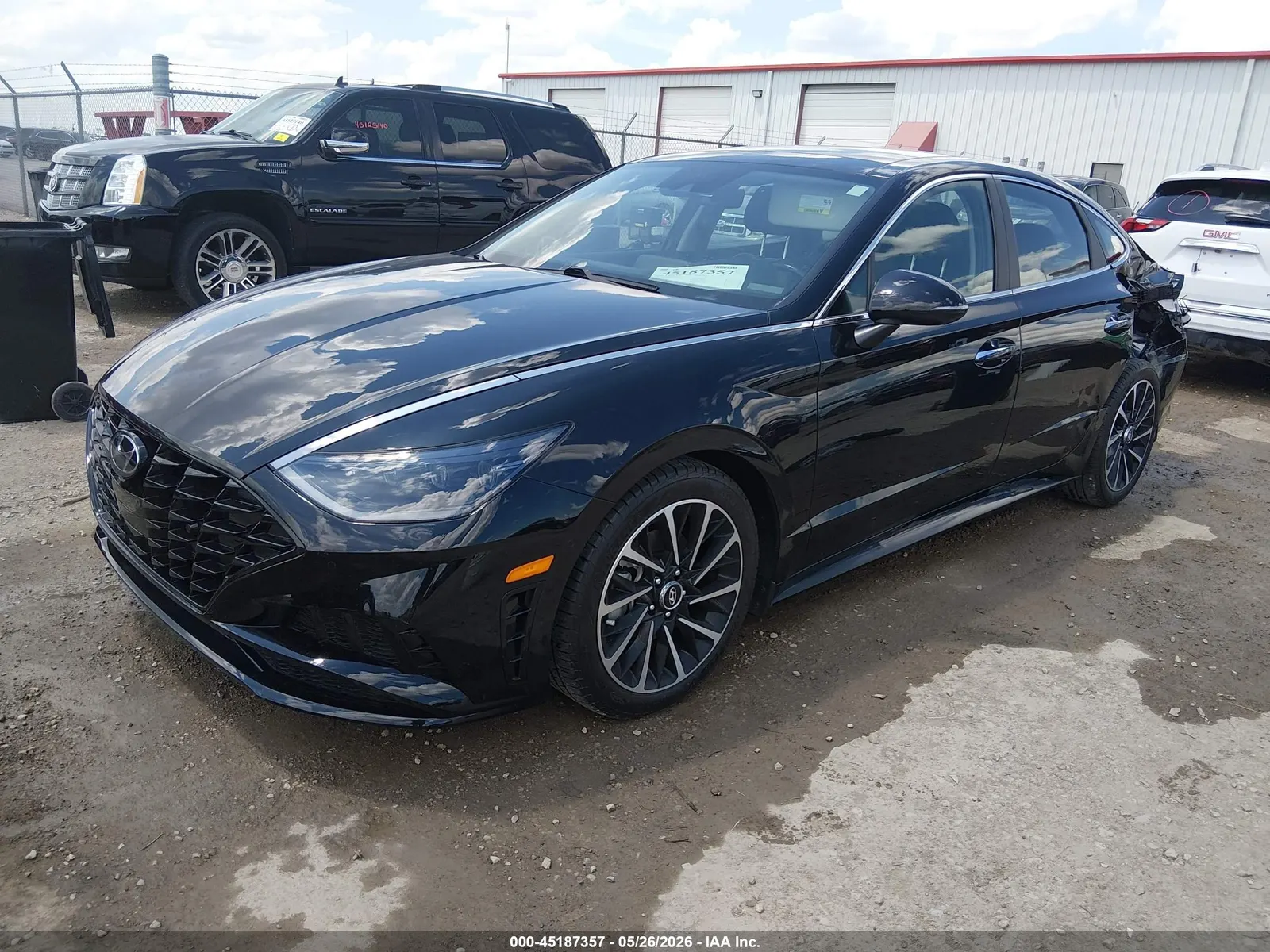 2021 Hyundai Sonata Limited