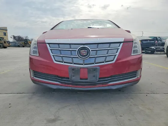 2014 Cadillac ELR