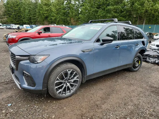 2025 Mazda CX-70 PHEV Premium Package