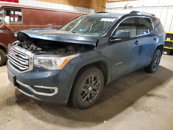 2019 GMC Acadia SLT