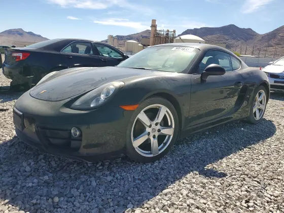 2014 Porsche Cayman