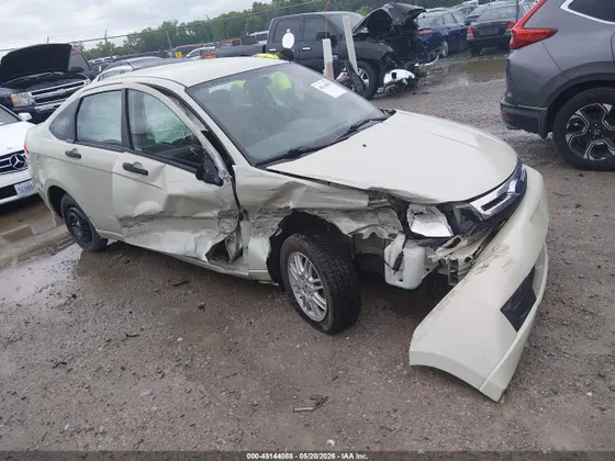 2010 Ford Focus SE