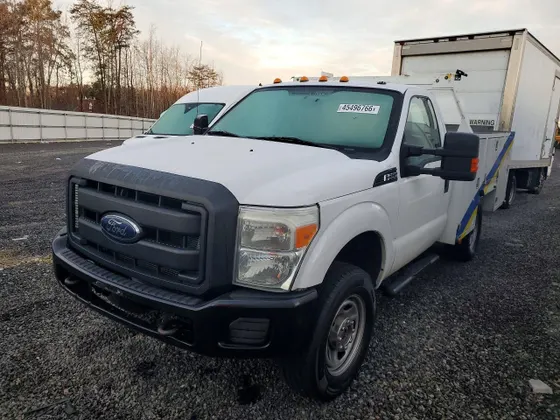 2016 Ford F-350 F350