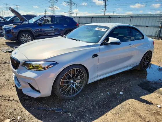 2020 BMW M2 Competition