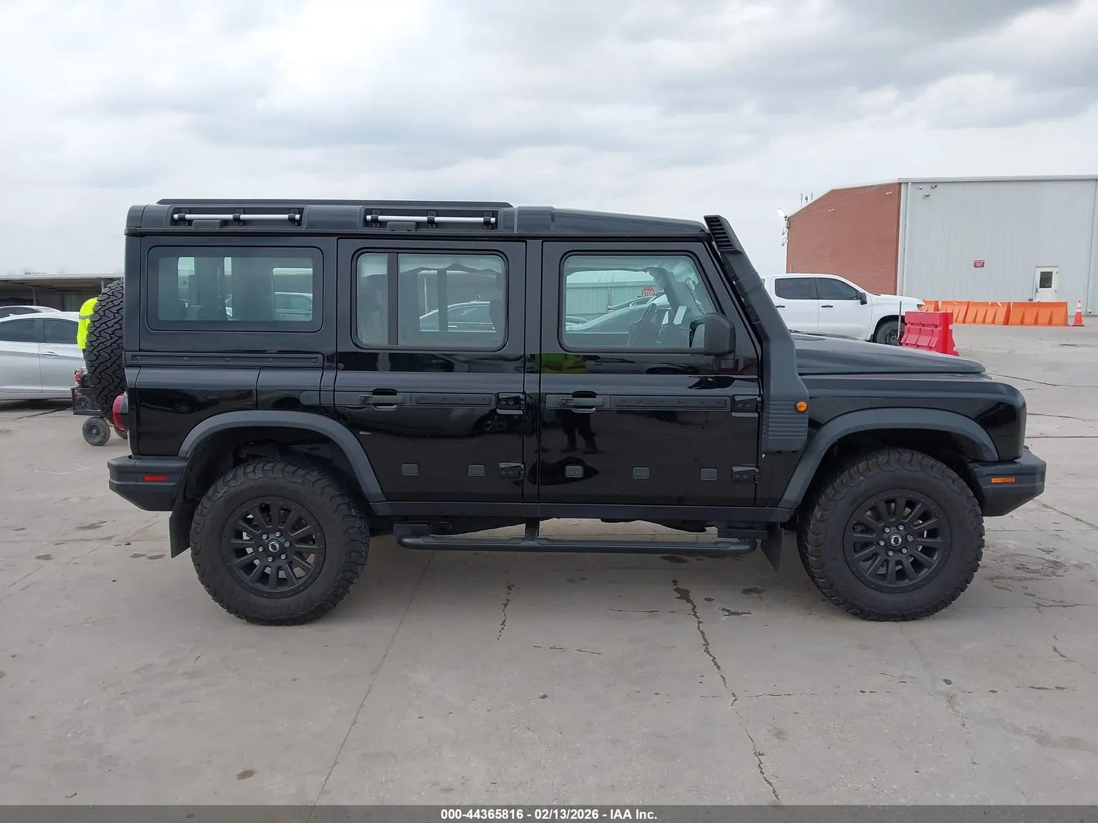 2024 INEOS Grenadier Station Wagon FIELDMASTER EDITION/TRIALMASTER EDITION