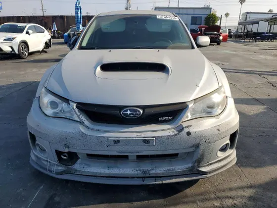 2014 Subaru Impreza Wagon WRX WRX