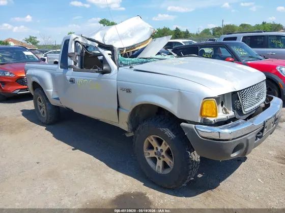 2002 Ford Ranger XL Fleet