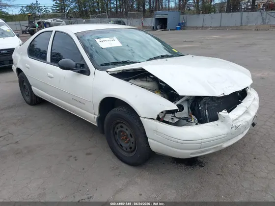 2000 Dodge Stratus SE