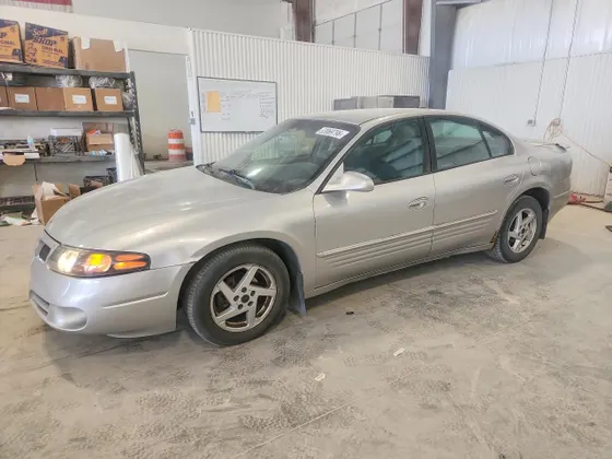 2004 Pontiac Bonneville SE