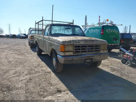 1989 Ford F-250