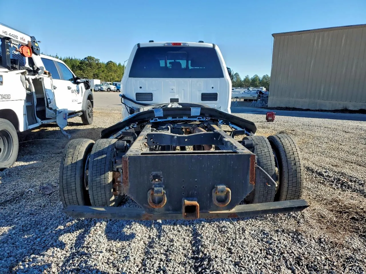 2023 Ford F-550 SUPER DUTY