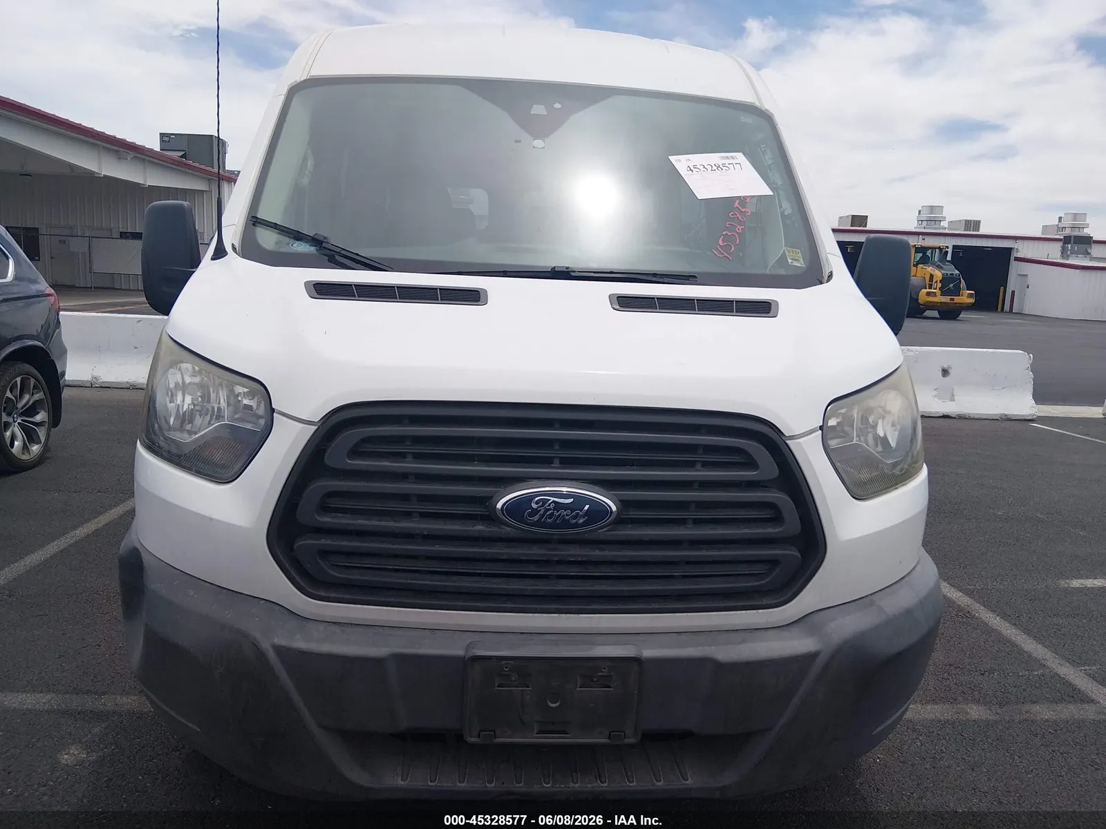 2017 Ford Transit Wagon XL