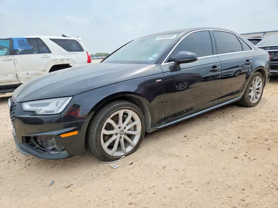 2019 Audi A4 Premium Plus