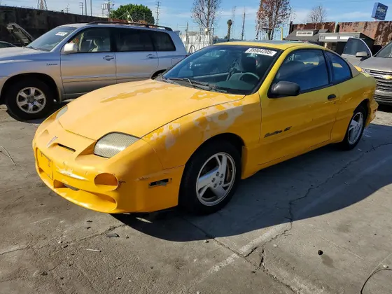 2002 Pontiac Sunfire GT