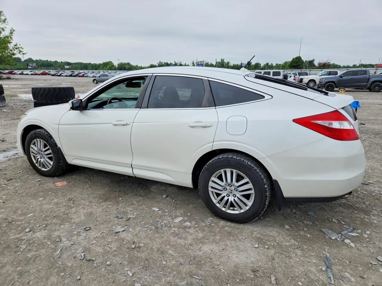 2012 Honda Crosstour EX-L