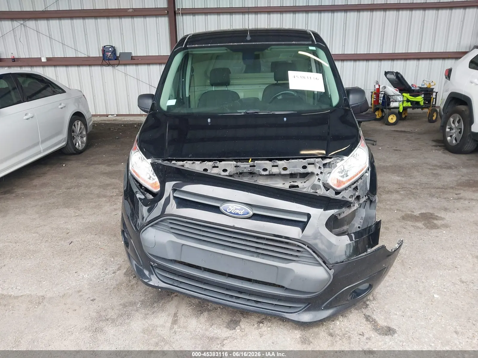 2016 Ford Transit Connect XLT