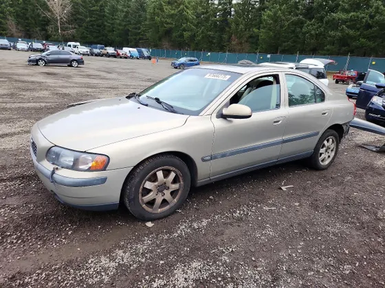 2002 Volvo S60 2.5T