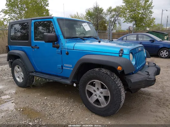 2010 Jeep Wrangler Islander