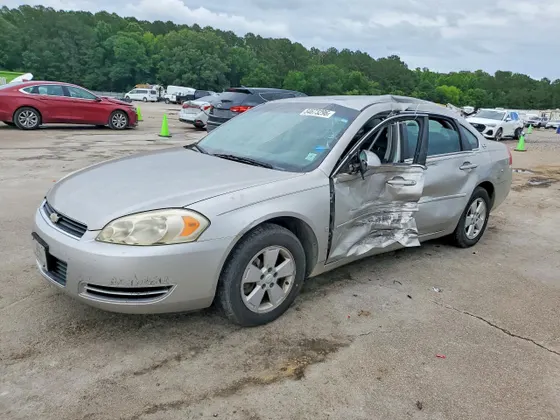 2006 Chevrolet Impala LT 3.5L