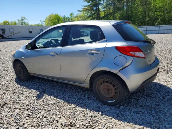 2012 Mazda Mazda2 Sport