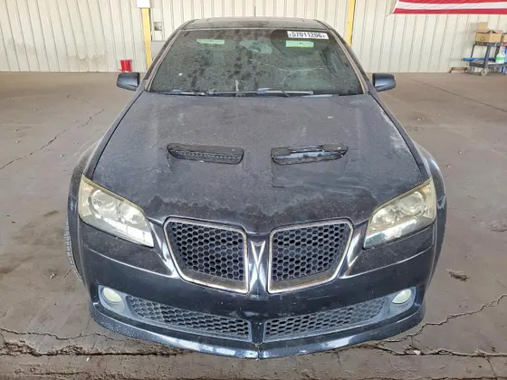 2009 Pontiac G8