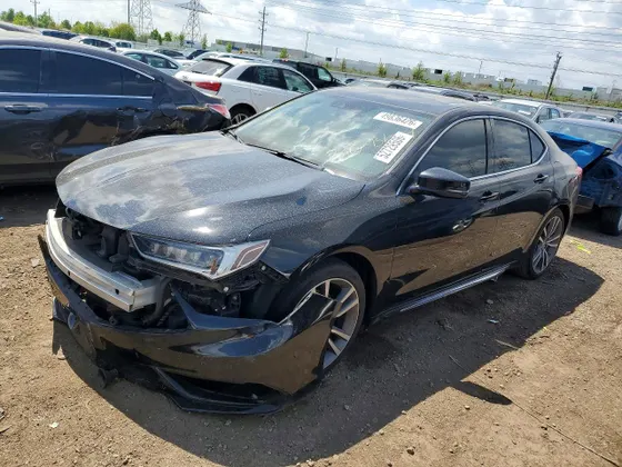 2019 Acura TLX w/Technology Pkg