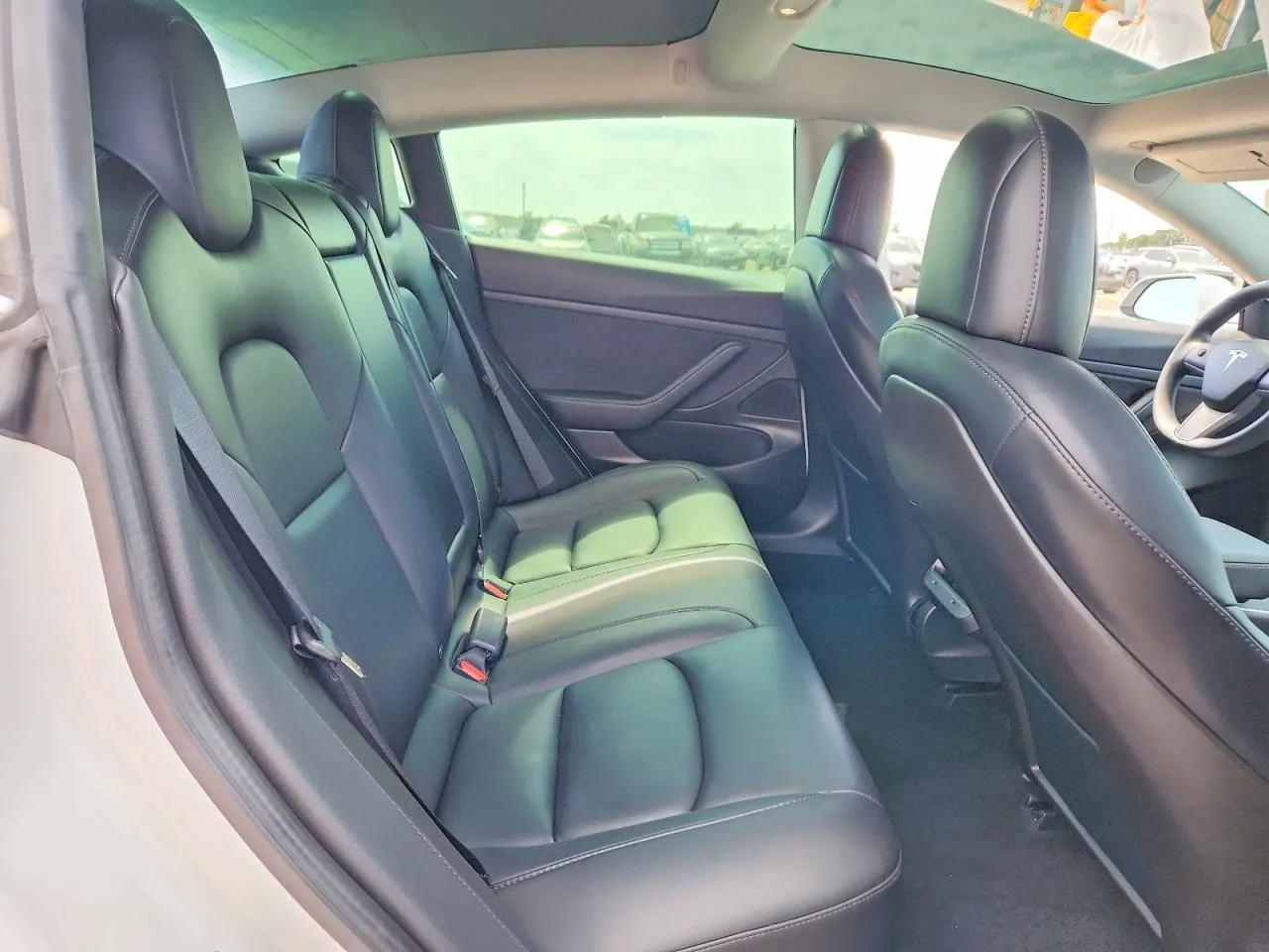 2020 Tesla Model 3 Standard Range Plus