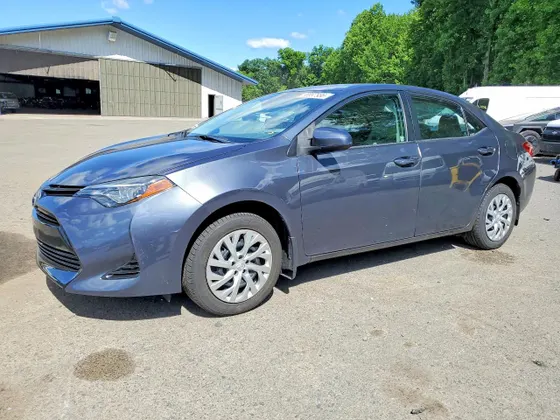 2018 Toyota Corolla SE