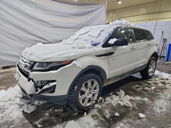 2019 Land Rover Range Rover Evoque SE