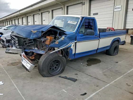 1985 Ford F-150 F150