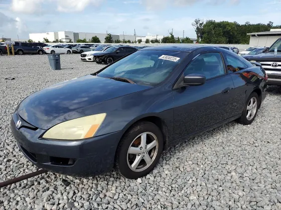 2004 Honda Accord EX