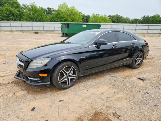 2013 Mercedes-Benz CLS-Class CLS 550