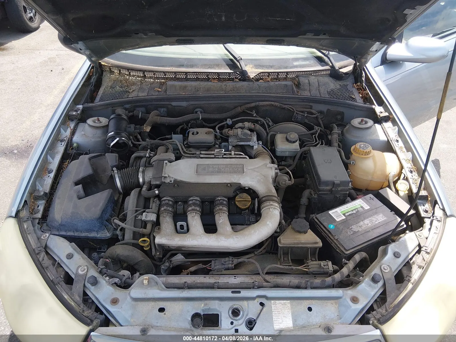 2005 Saturn L-Series
