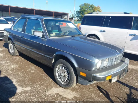 1984 BMW 325e