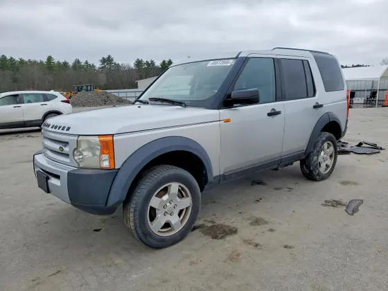 2006 Land Rover LR3