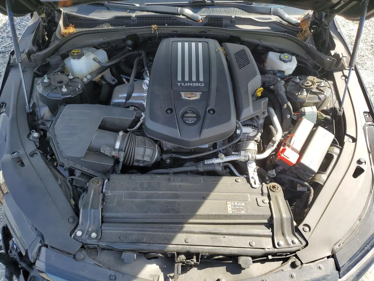 2024 Cadillac CT4-V