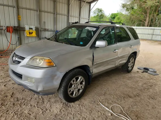 2004 Acura MDX Touring Pkg RES w/Nav