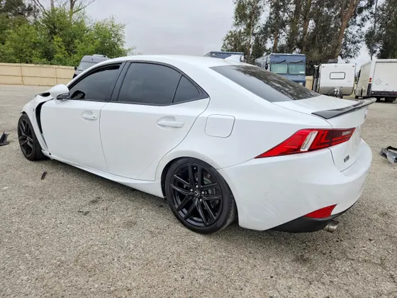 2015 Lexus IS 350 IS