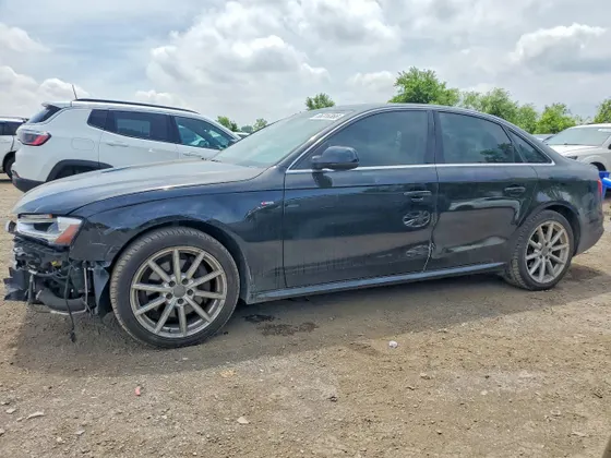 2015 Audi A4 Premium Plus