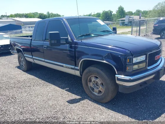 1996 GMC Sierra 1500 K1500