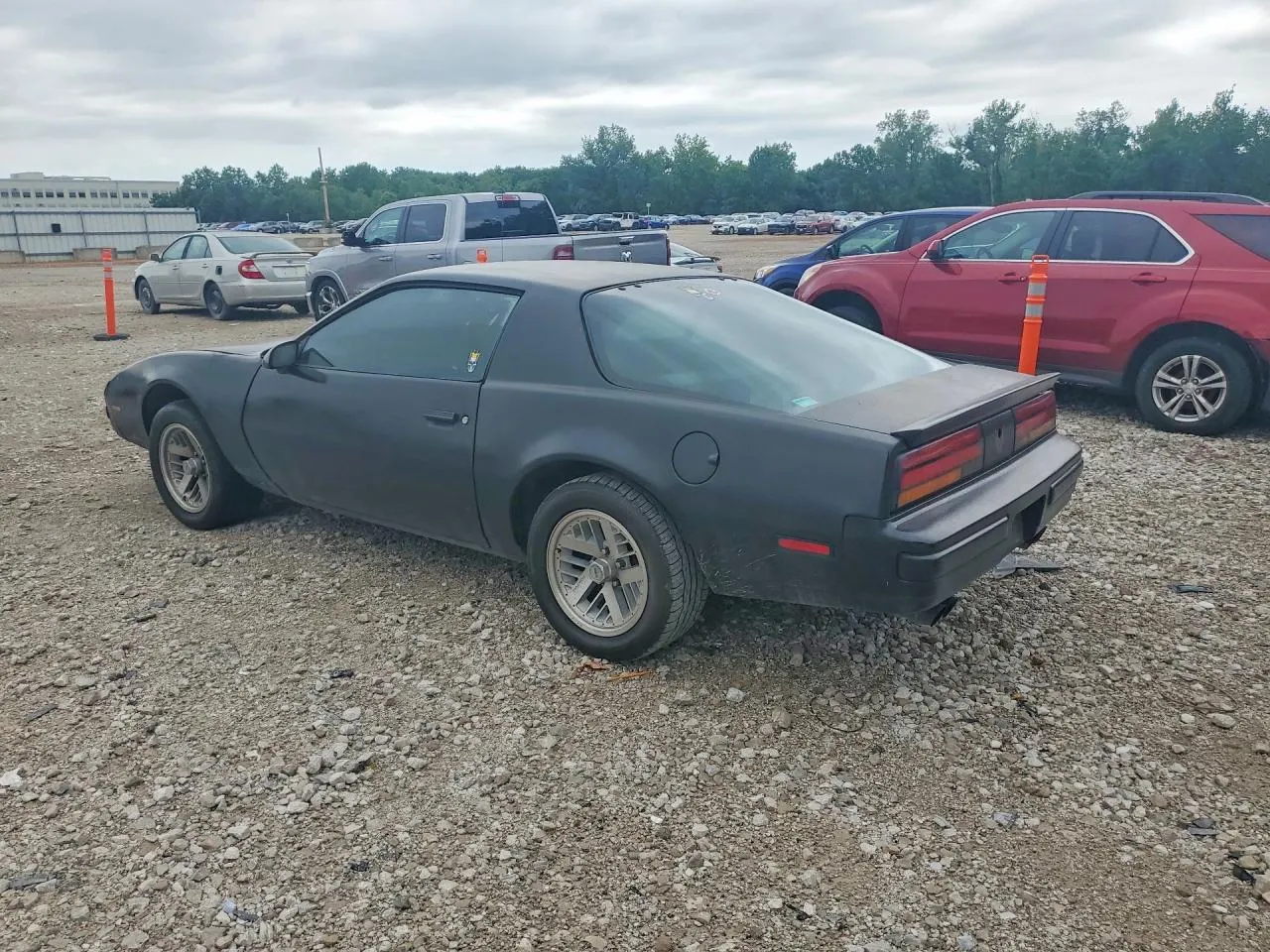 1989 Pontiac Firebird
