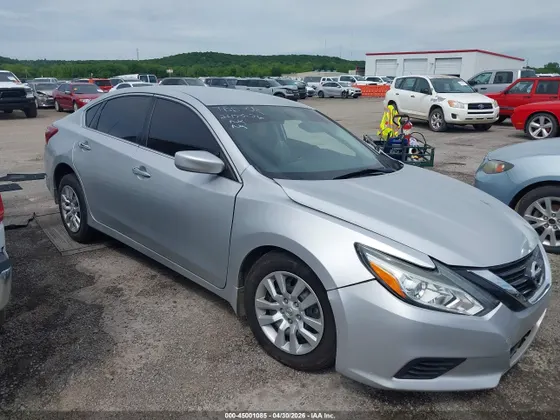 2018 Nissan Altima 2.5 SV